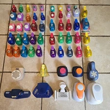 Martha Stewart and Other Brands Card Paper Punch Around the Page - Lot Of 59