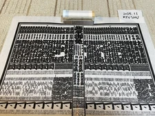 Sumo Banzuke-hyo ranking table Fukuoka place November 2025 From Japan !