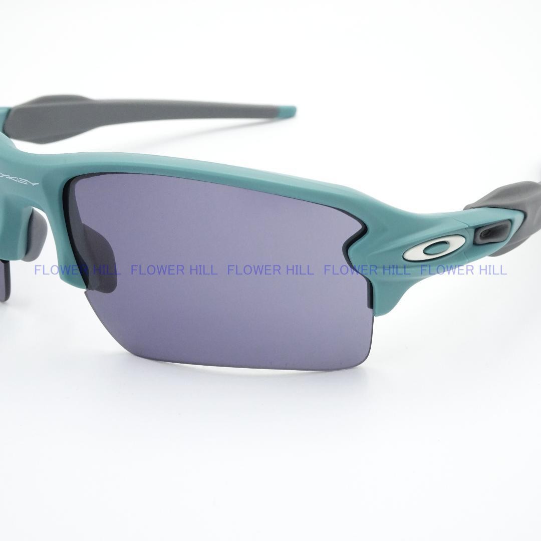 OAKLEY FLAK2.0XL SUNGLASSES, PRIZM GRAY, OO9188-K1 image 7