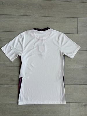 England National Team Nike 2020 Football Shirt Soccer Jersey Mens