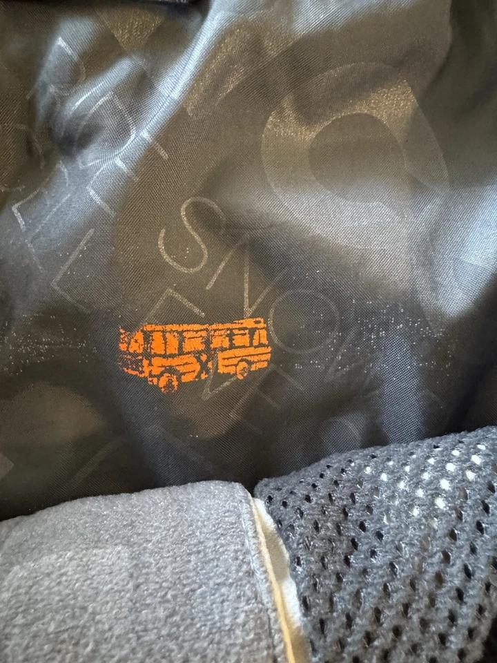 Pantalones de esquí Ride Snowboard Cell 5 Series XS beige Foto 4 de 4