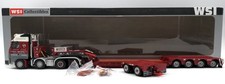 WSI 9639 1:50 Scale Diecast Bennett Volvo FH XL w/ Euro 4 & Interdolly EX/Box