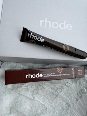 Rhode Peptide Lipgloss -Espresso