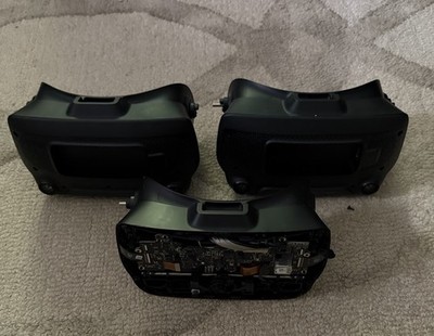 Valve Index VR Headset Ocular Only Trio As Pictured