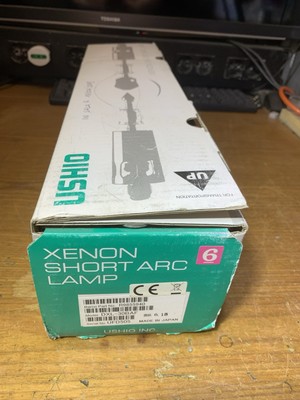 Ushio Xenon Kurzbogenlampe L Serie DXL-30BA/L Xenon Kurzbogenlampe