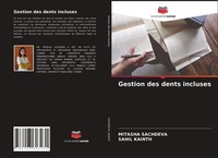 Mitasha Sachdeva (U. A.) | Gestion Des Dents Incluses | Taschenbuch (2021)