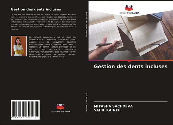 Mitasha Sachdeva (U. A.) | Gestion Des Dents Incluses | Taschenbuch (2021)-image