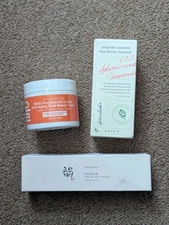 New Korean SKIN CARE LOT OF 3 