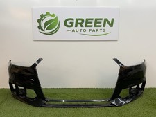 AUDI A1 SE 2015-2019 FRONT BUMPER  8XA807437 GENUINE PART F14