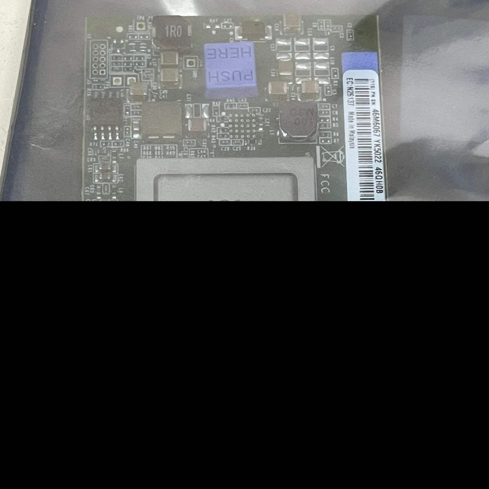 IBM QLogic 4GB Fiber Channel Expansion Card Dark Green QMI2572-IBM-SP - Image 4 of 4
