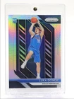 LUKA DONCIC 2018-19 PANINI PRIZM ROOKIE SILVER PRIZM MAVERICKS RC Q5690