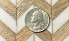 1 Circulated Washington 90 % Silver Quarter… Selling Below Melt Value