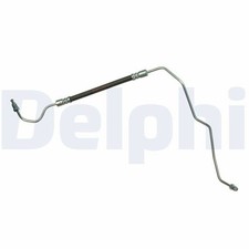 Brake Hose DELPHI Fits RENAULT Grand Scenic III Megane Cc Combi Van 463150004R