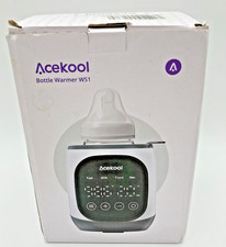 Acekool WS1 5-in-1 Baby Bottle Warmer