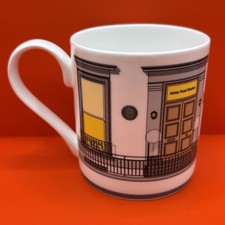 RARE The Beatles Abbey Road Studios Original 10-ounce Coffee Tea Mug - UK