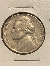 1950 D Jefferson Nickel-Key Date A