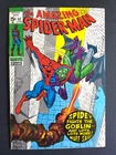 AMAZING SPIDER-MAN #97 • GREEN GOBLIN, DRUG ISSUE • AWESOME VF/NM OR BETTER
