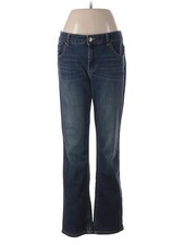 Chico's Women Blue Jeans S