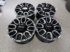 20"  GMC 2500 HD 3500 HD OEM FACTORY WHEELS RIMS