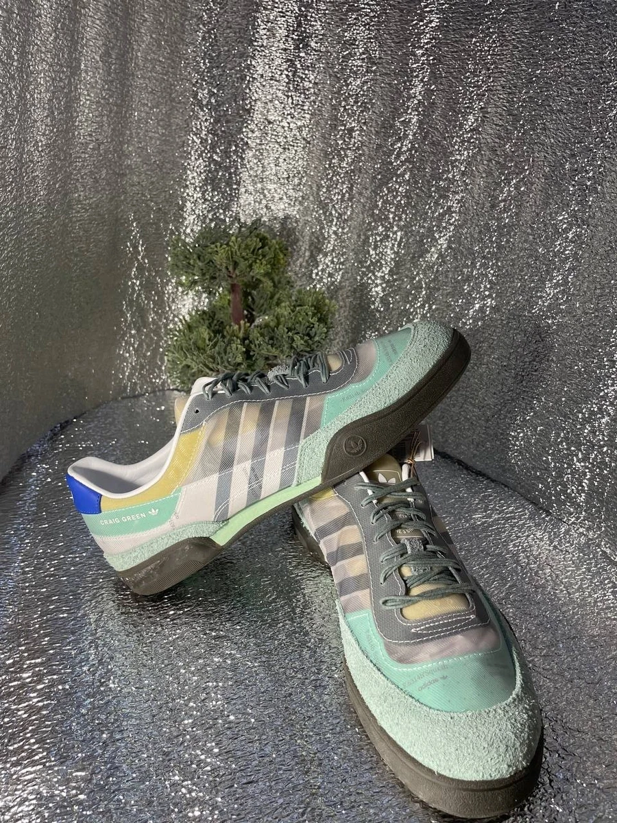 Craig Green x adidas Squash Polta AKH Hazy Green for Sale