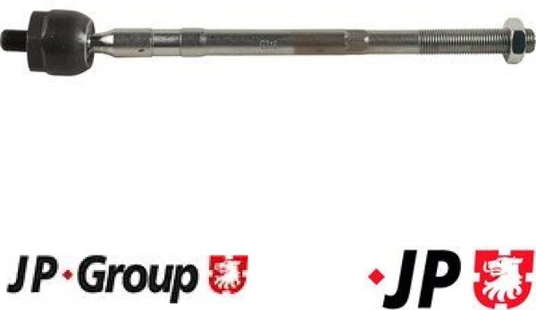 JP Group 1244502400 Axialgelenk FüR Spurstange Axialgelenk Spurstange-image