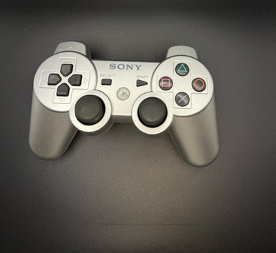 Genuine / Authentic Sony Playstation 3 PS3 controller DualShock 3 + Sixaxis OEM