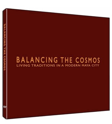Balancing the Cosmos DVD (2010) Documentary 