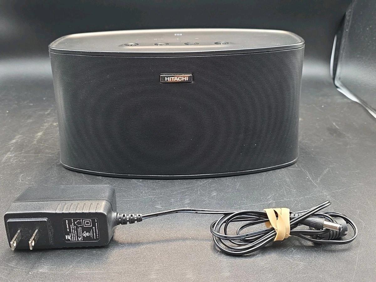 Hitachi Audio Player Docks & Mini Speakers for sale | eBay
