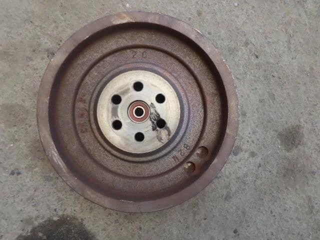 MITSUBISHI Minicab 2017 HBD-DS17V Flywheel [Used] [PA91537285] - Image 2 of 4