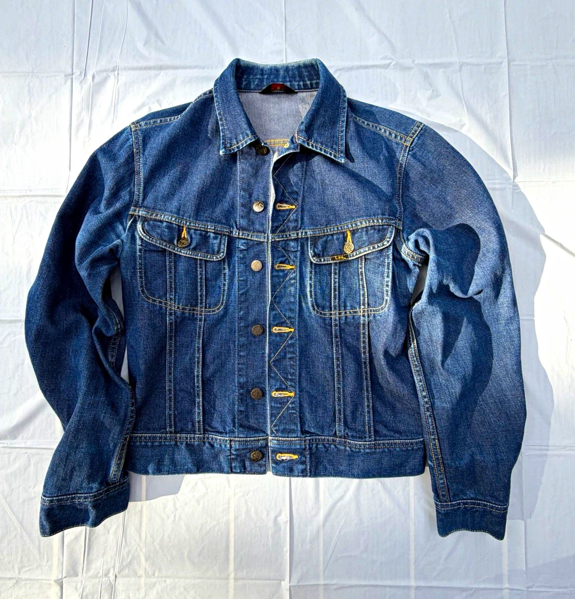 lee 101 j jacket products for sale | eBay
