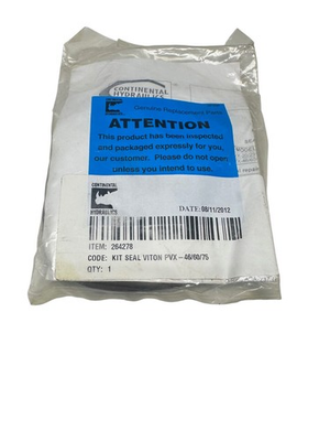 #ad #ad CONTINENTAL HYDRAULICS 264278 Pump Rebuild Kit *SALE* $287.99