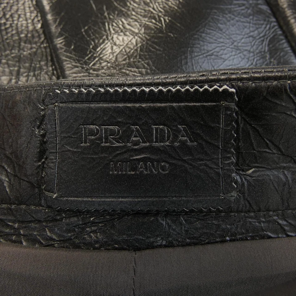 Authentischer PRADA PRADA 51744 1VFK Rock #241-004-023-3685 - Bild 4 von 4