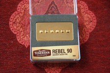 TONERIDER REBEL R90 COLLO ORO PU R90N-GD