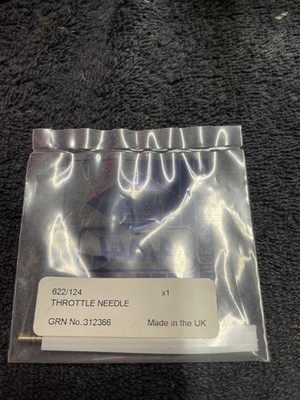 Amal mk 1 Concentric 600 900 Nadel. Nos 622/124