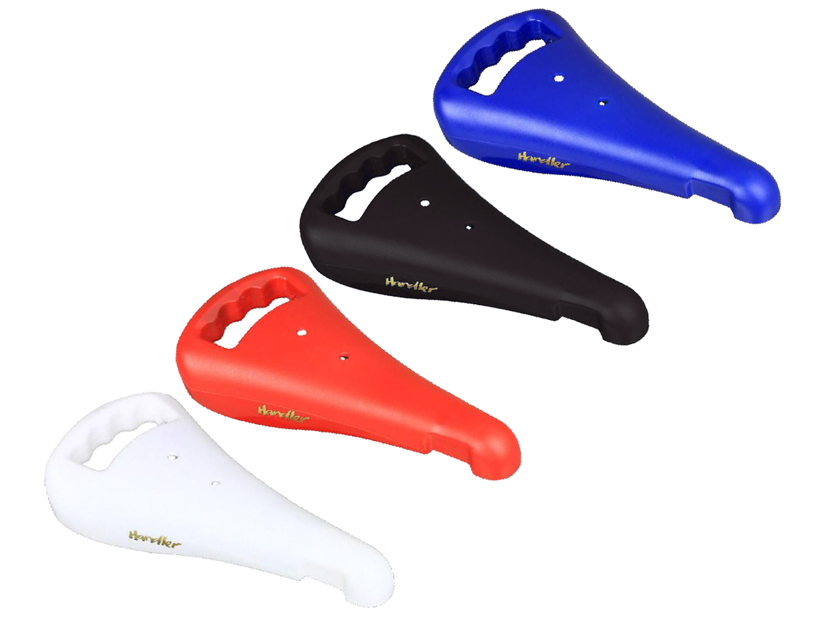 KASHIMAX FS Handler Seat Made in Japan Genuine Old School Plastic