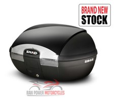 Fits Aprilia SR 50 AC Motard 2014- 2018 TOP BOX - 45L