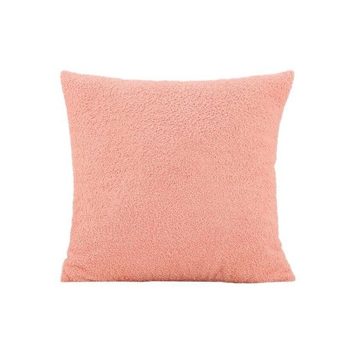 2x Curly Plush Decorative Pillow Cover Sherpa Fleece Pillowcase Cushion Case - Picture 11 of 27