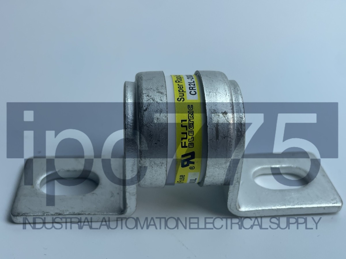 Super Rapid Fuse 200A 250V CR2L-200/UL CR2L-200 New For FUJI Free - Foto 8