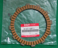 Suzuki TL1000 TL1000R TL1000S Friction Clutch Plate 21441-02F11
