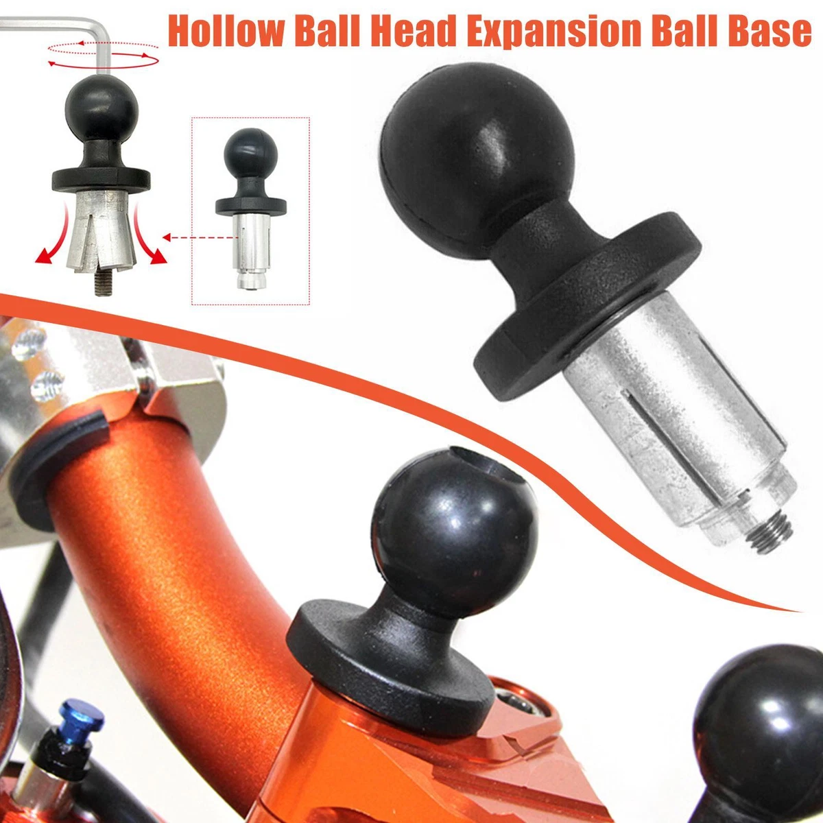 Ram best sale bike mount