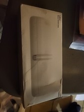 Wave Electric Toothbrush Travel Case White , Lightweight, Convenient to Carry,