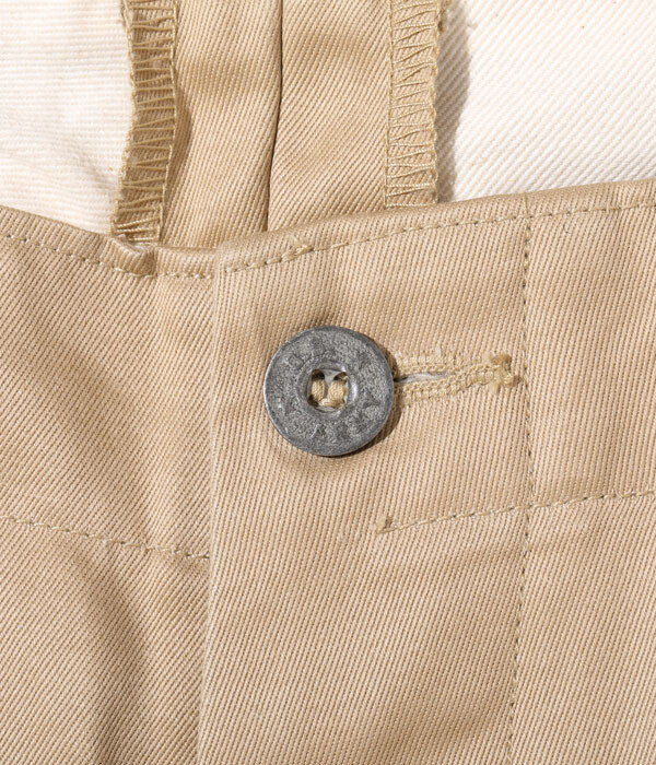 パンツ BUZZRICKSON'S EARLY MILITARYCHINOS 1945 Buzz Rickson's 1945 Model Early Military Chino Us Army Pants