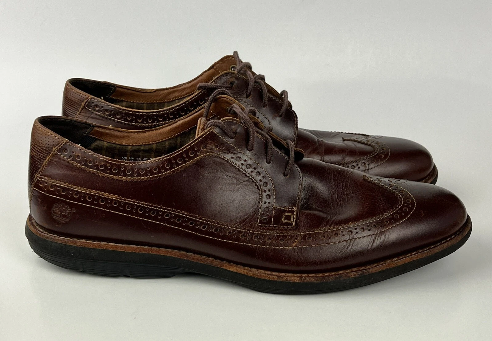 Timberland Kempton Brogue Oxford scarpe stringate scarpe uomo 9228B uomo taglia 11 5