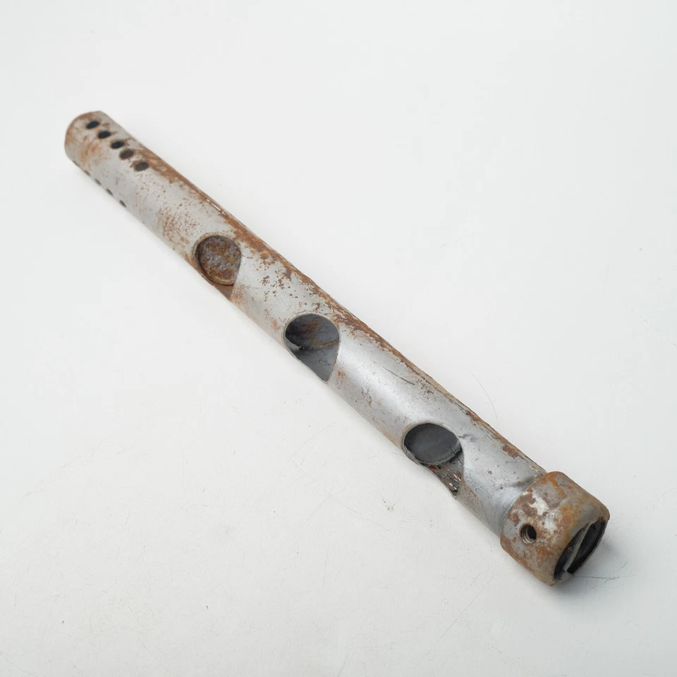 For Honda Exhaust Muffler Pipe Diffuser Baffle Flute 90 S90 ZS90 CS90Z K1 Nos - Image 3 of 4