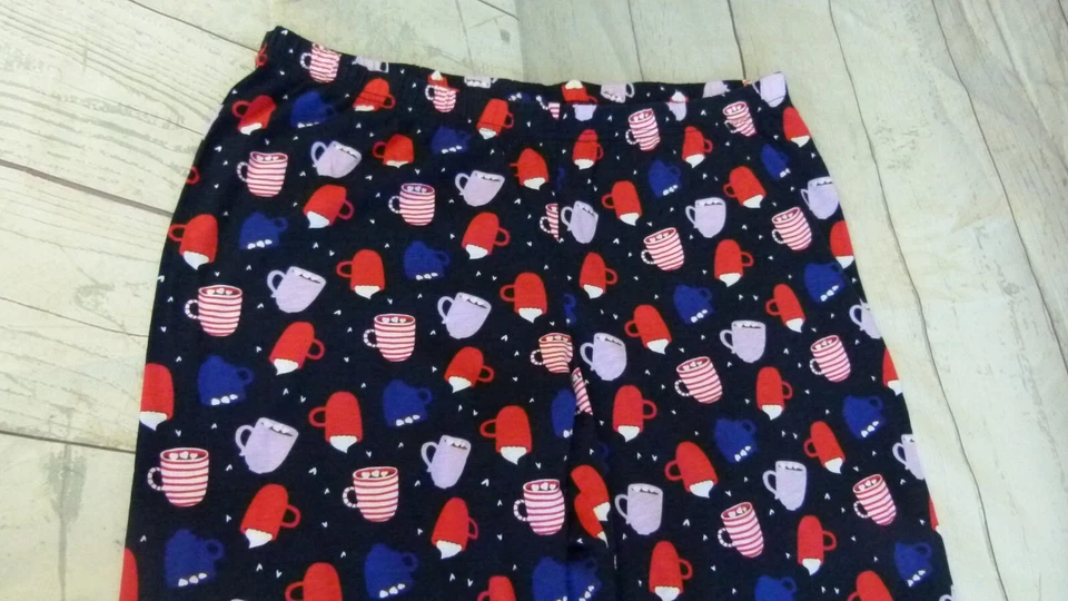 Женские брюки для отдыха Joe Boxer синие размер L Large - Изображение 2 из 4