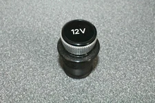 OEM Car 12V Cigarette Lighter Dummy Dust Cover Plug AUDI - 4K0.919.311 