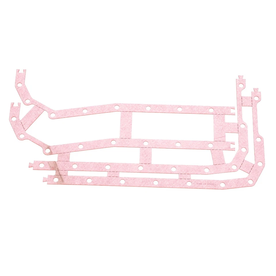 Dodge Ram 2500 3500 1989-2002 junta cárter de aceite sello genuino nuevo Mopar 68332810Aa Foto 3 de 4