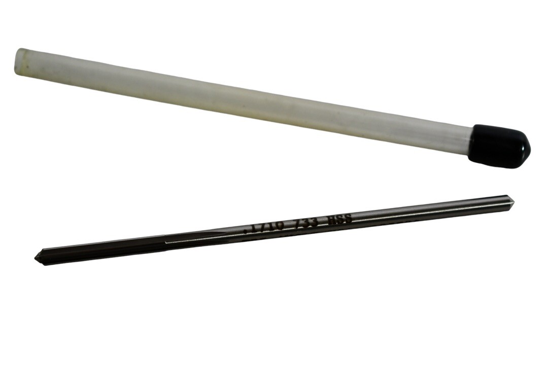 NEW Tri-Angle 733 .1710'' HSS Chucking Reamer 4-1/2'' OAL | eBay