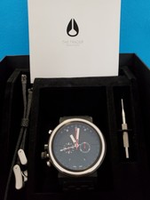 nixon titanium