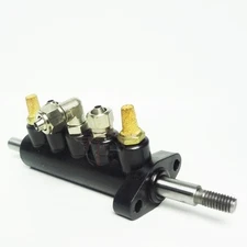 Air Control Valve / Foot Pedal Valve Triumph Eagle Bright Tire Changer Machine